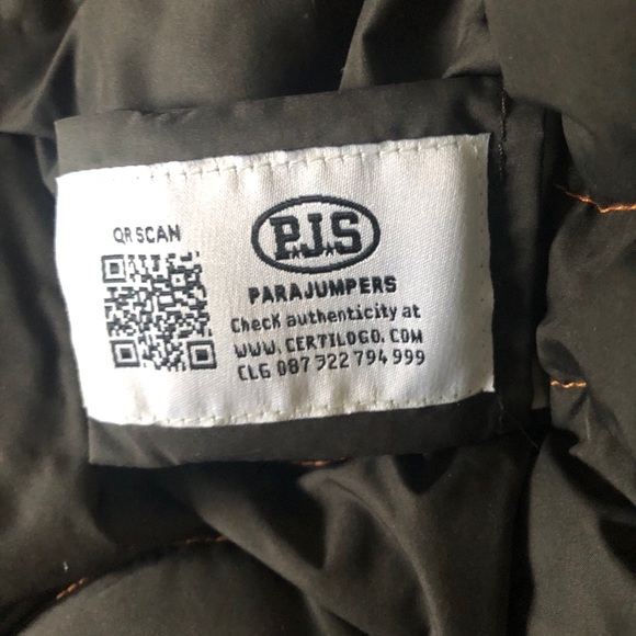 Parajumpers Winter Jacket for men - Picture 4 of 5